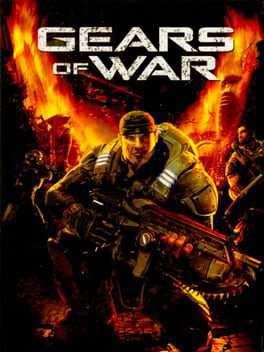 Gears of War official game cover