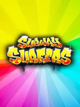 Subway Surfers official game cover