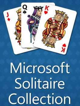 Microsoft Solitaire Collection official game cover