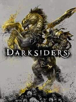Darksiders game cover