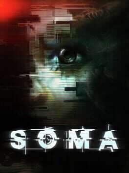 SOMA official game cover