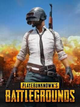 PLAYERUNKNOWN'S BATTLEGROUNDS official game cover