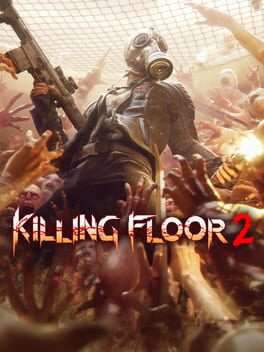 Killing Floor 2 official game cover