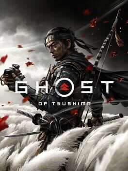 Ghost of Tsushima official game cover
