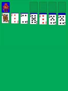 Microsoft Solitaire official game cover