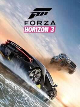 Forza Horizon 3 game cover