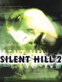 Silent Hill 2 official game cover