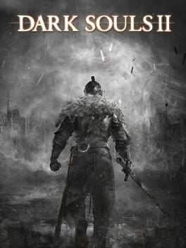 Dark Souls II official game cover