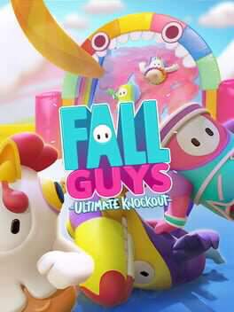 Fall Guys: Ultimate Knockout game cover