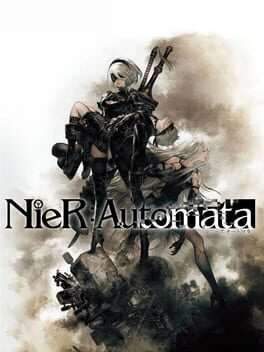 NieR: Automata official game cover