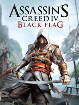Assassin's Creed IV: Black Flag official game cover