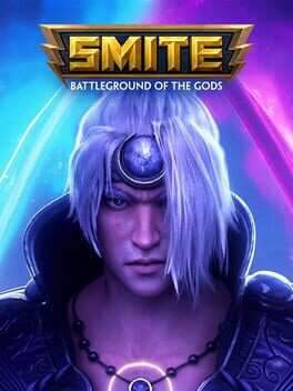 SMITE official game cover