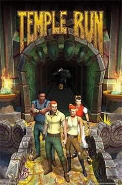 Temple Run official game cover