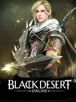 Black Desert Online game cover