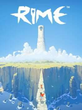 RiME official game cover