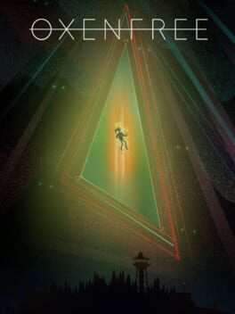 Oxenfree official game cover