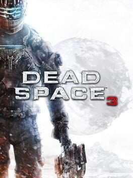 Dead Space 3 official game cover