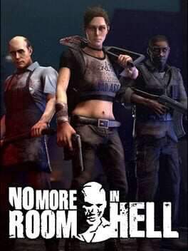No More Room in Hell official game cover