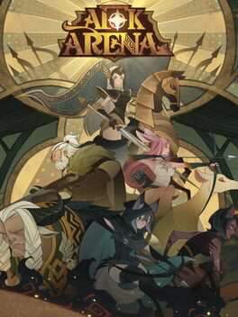AFK Arena official game cover