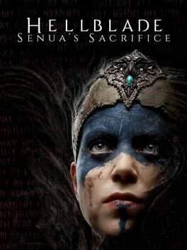 Hellblade: Senua's Sacrifice official game cover