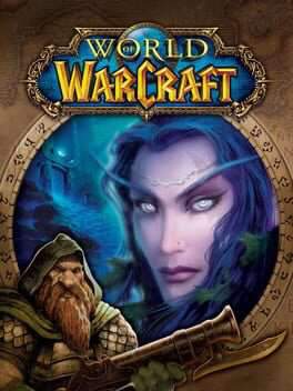 World of Warcraft official game cover