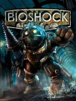 BioShock official game cover
