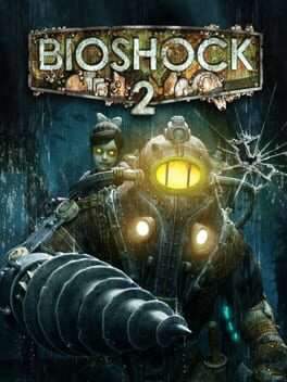 BioShock 2 official game cover