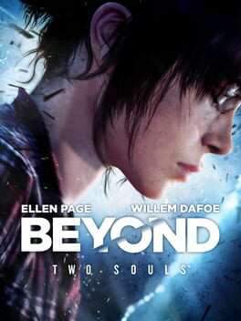 Beyond: Two Souls official game cover