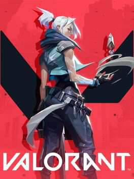 VALORANT official game cover