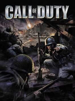 Call of Duty official game cover