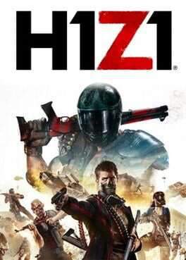 H1Z1 official game cover