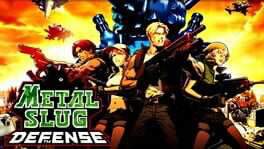 Metal Slug Defense official game cover