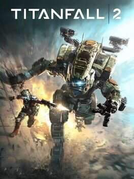 Titanfall 2 official game cover