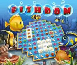 Fishdom official game cover