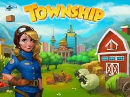 Township official game cover
