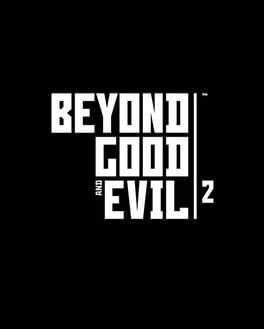 Beyond Good & Evil 2 official game cover