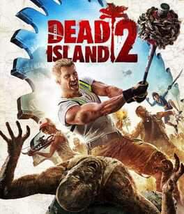 Dead Island 2 official game cover