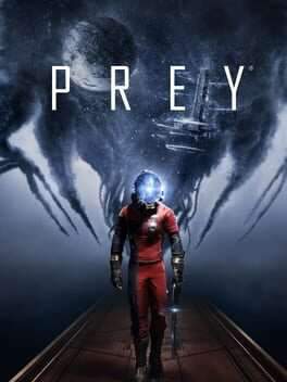 Prey official game cover