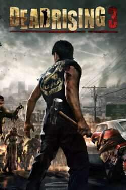 Dead Rising 3: Apocalypse Edition game cover