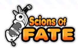 Scions of Fate game cover