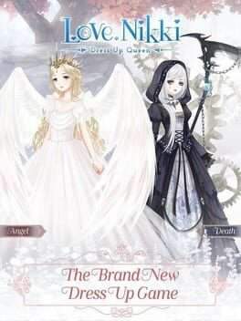 Love Nikki-Dress UP Queen official game cover