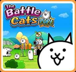 The Battle Cats official game cover