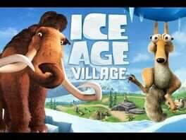 Ice Age Village official game cover