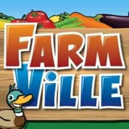 FarmVille official game cover