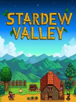 Stardew Valley official game cover