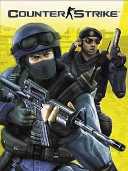 Counter-Strike official game cover
