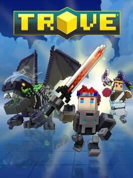 Trove official game cover