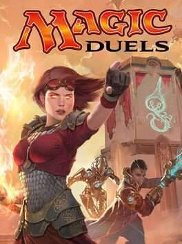 Magic Duels official game cover